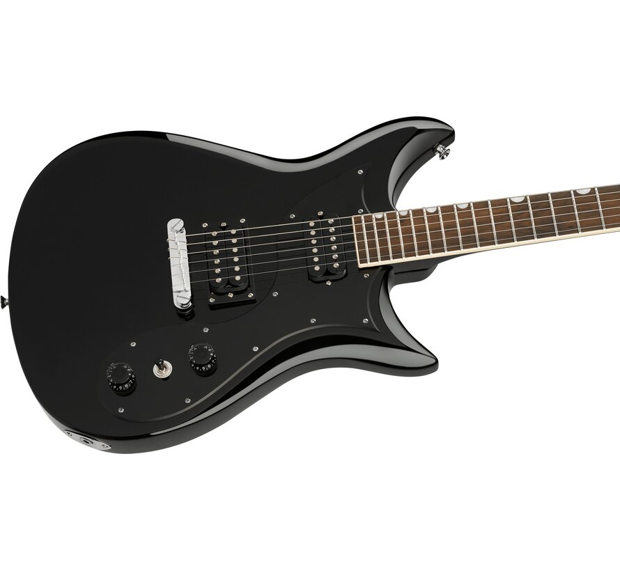 Gretsch Streamliner CVT | Jet Black