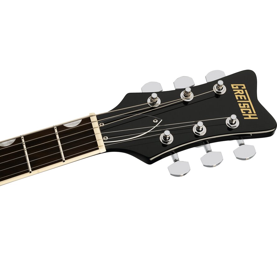 Gretsch Streamliner CVT | Jet Black