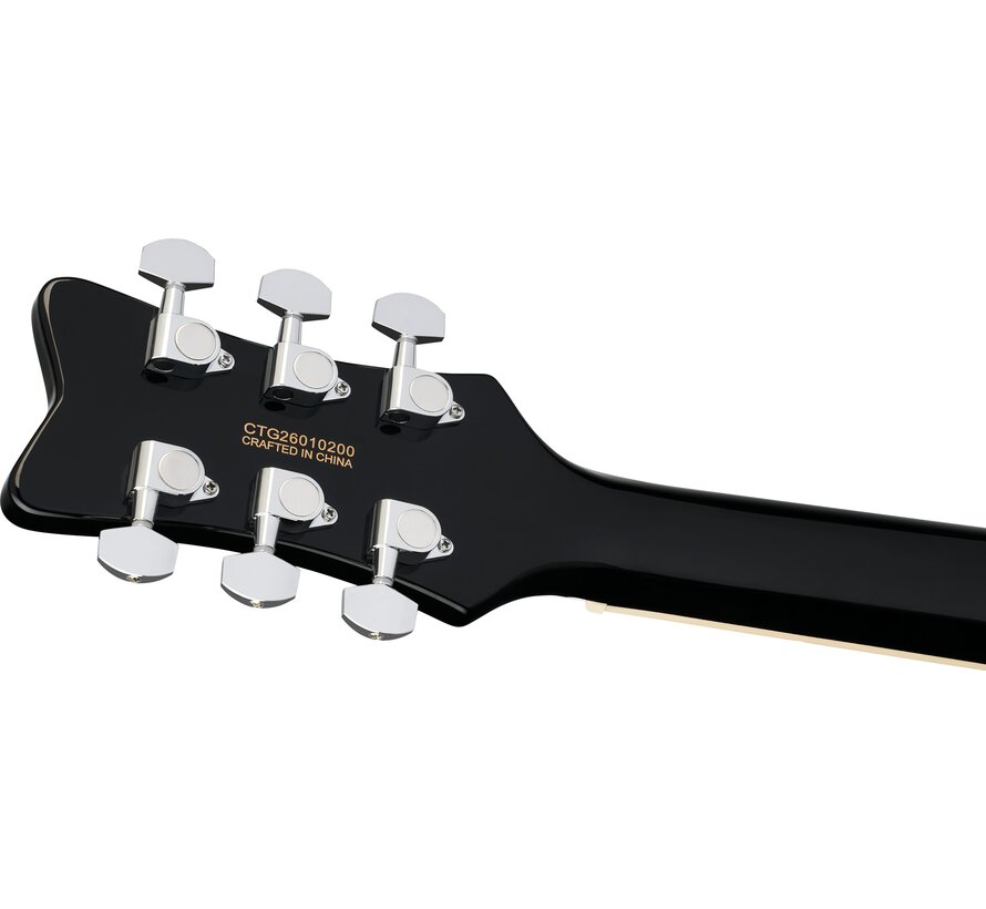 Gretsch Streamliner CVT | Jet Black