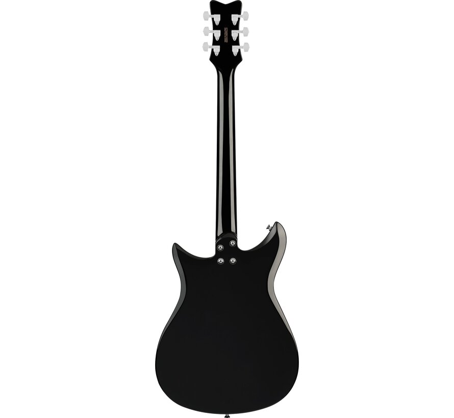 Gretsch Streamliner CVT | Jet Black