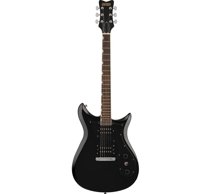 Gretsch Streamliner CVT | Jet Black