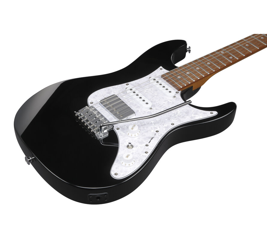Ibanez AZ22S2-BK elektrische gitaar | Black