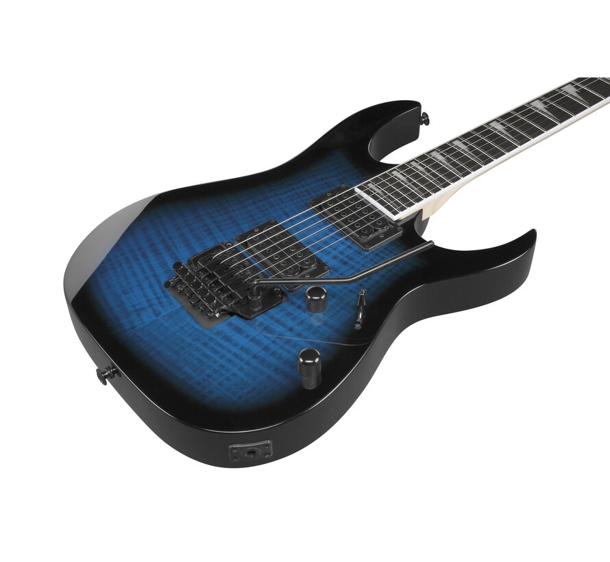 Ibanez GRG320FA -TBS | Transparent Blue Sunburst