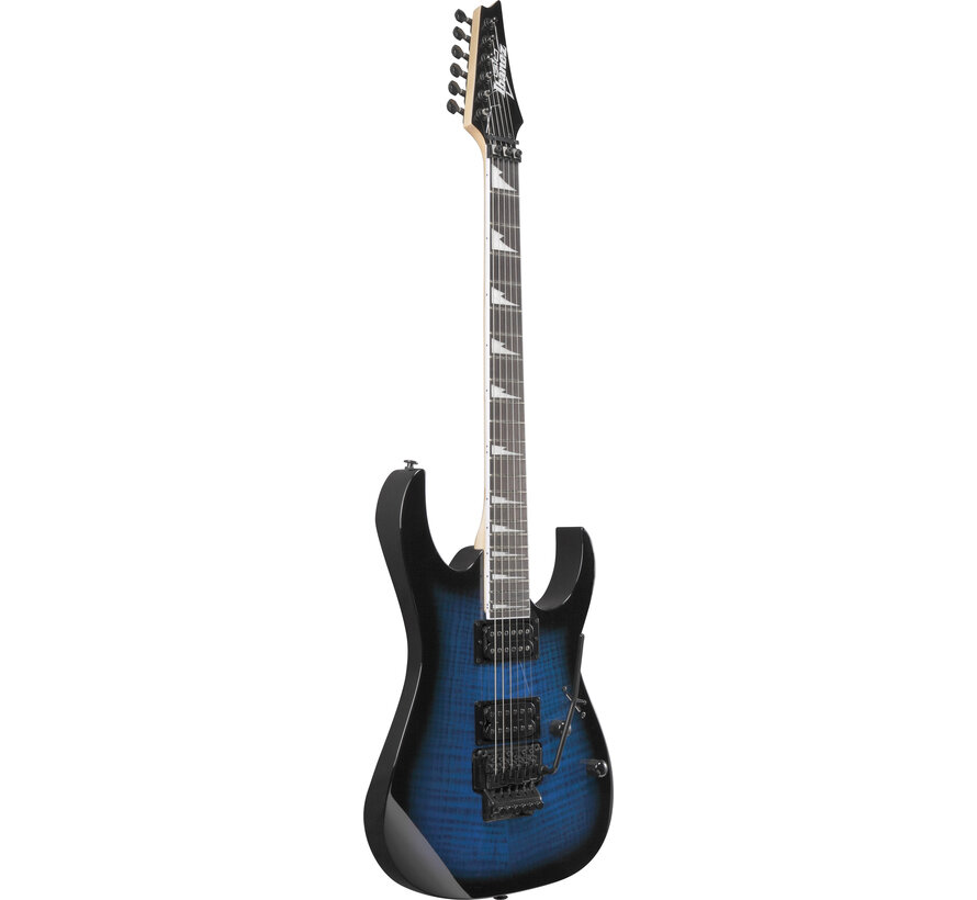 Ibanez GRG320FA -TBS | Transparent Blue Sunburst