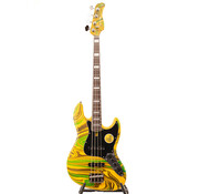 Sire USA Sire V7N A4/ Yellow Swirl | Jazz Basgitaar | New Gen