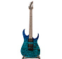 Ibanez GRG120QASP Blue Gradation
