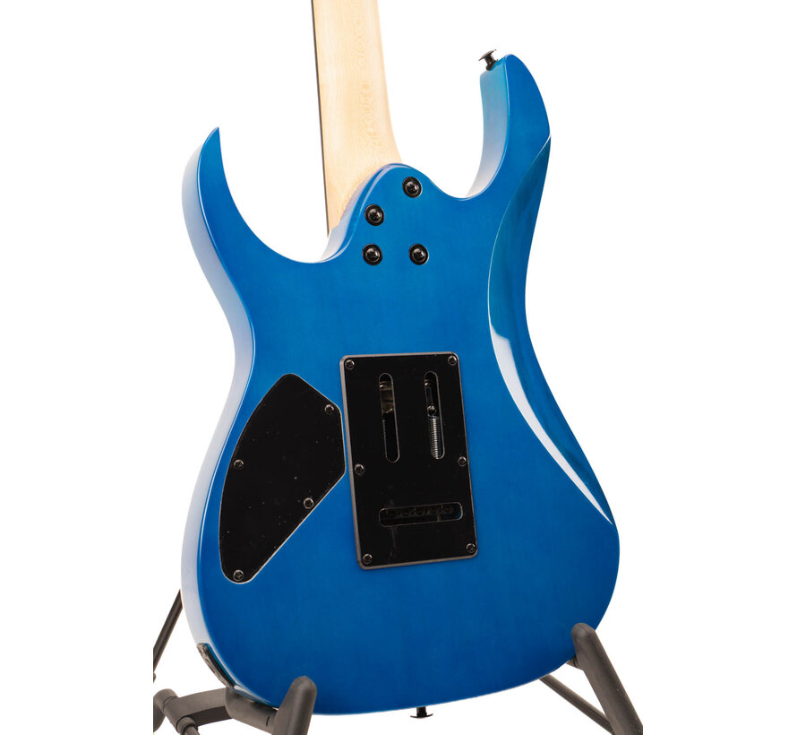 Ibanez GRG120QASP Blue Gradation