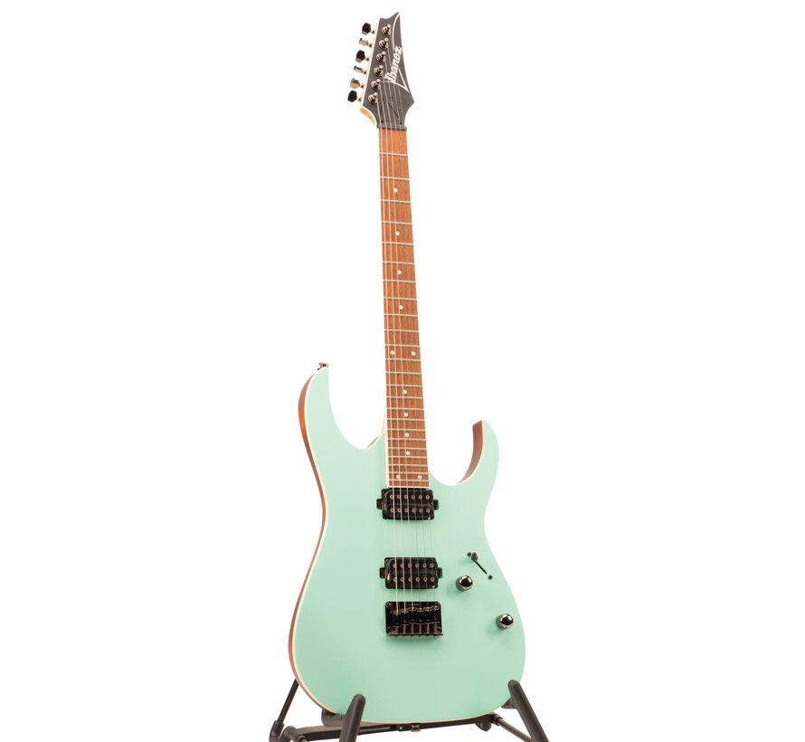 Ibanez RG421S SEM | Sea Shore Matte