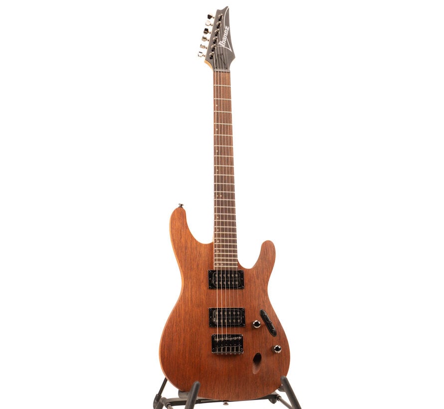 Ibanez S521-MOL | Mahogany Oil