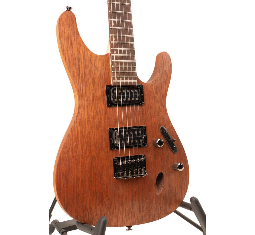 Ibanez S521-MOL | Mahogany Oil