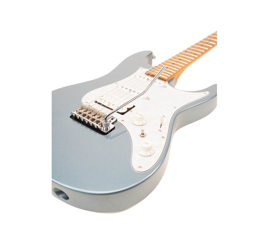 Ibanez Prestige AZ2204-ICM | Ice Blue Metallic