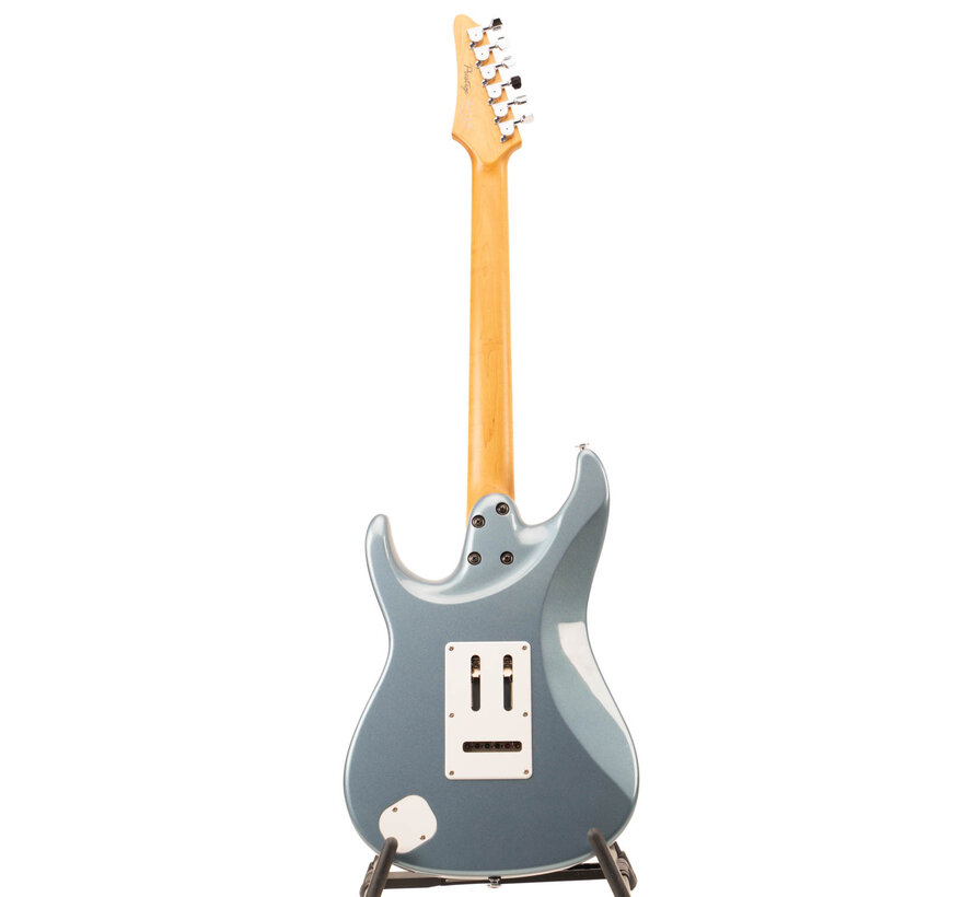 Ibanez Prestige AZ2204-ICM | Ice Blue Metallic