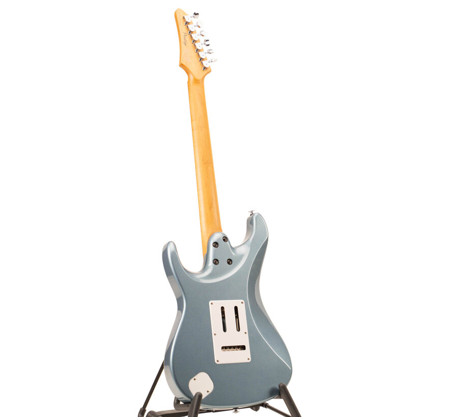 Ibanez Prestige AZ2204-ICM | Ice Blue Metallic