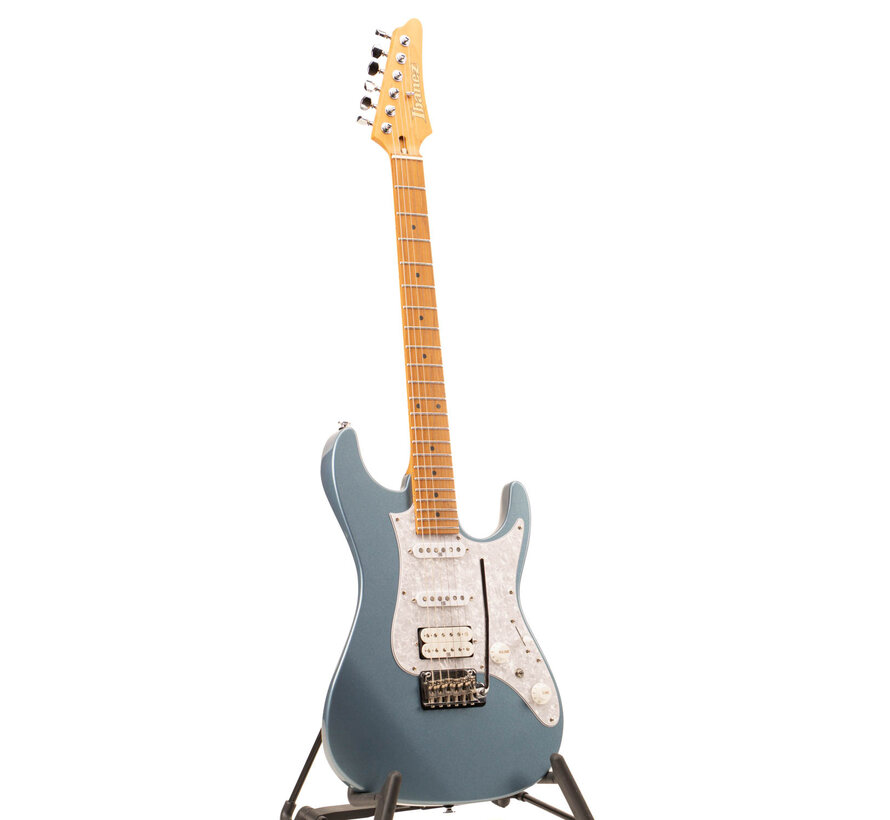Ibanez Prestige AZ2204-ICM | Ice Blue Metallic