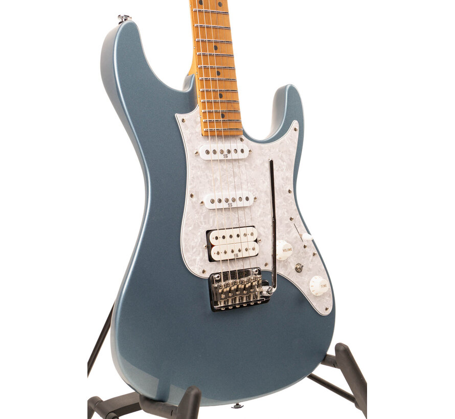 Ibanez Prestige AZ2204-ICM | Ice Blue Metallic