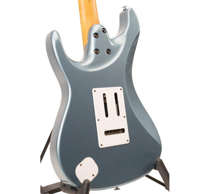 Ibanez Prestige AZ2204-ICM | Ice Blue Metallic