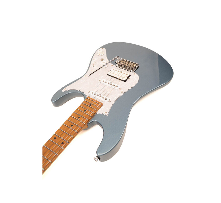 Ibanez Prestige AZ2204-ICM | Ice Blue Metallic