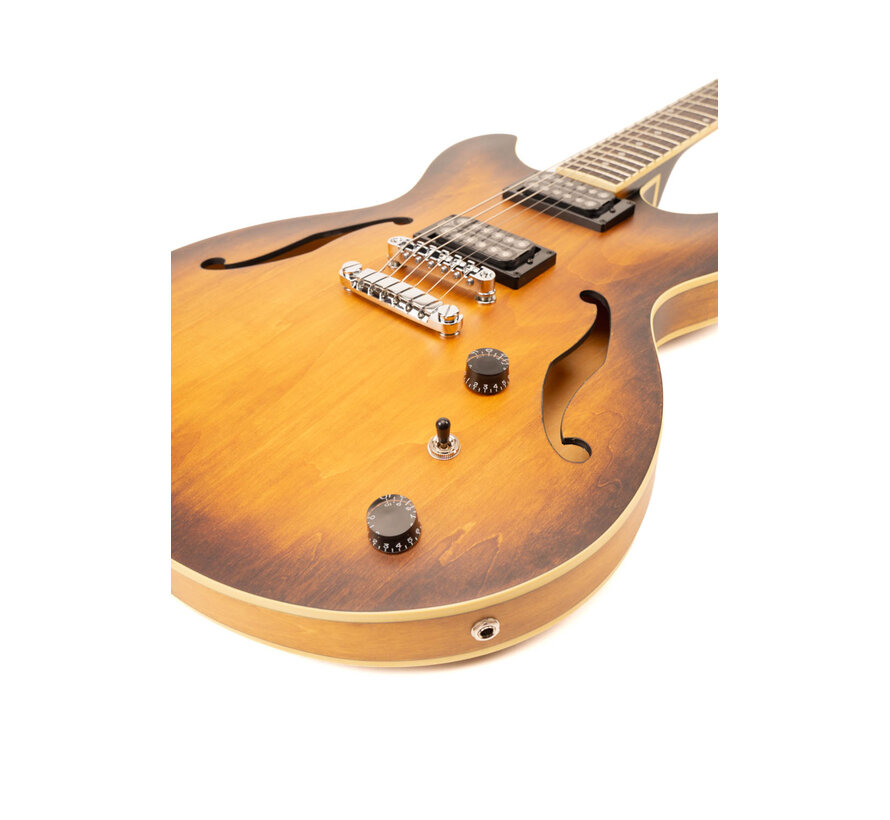 Ibanez Artcore AS53-TF | Tobacco Flat | Hollowbody