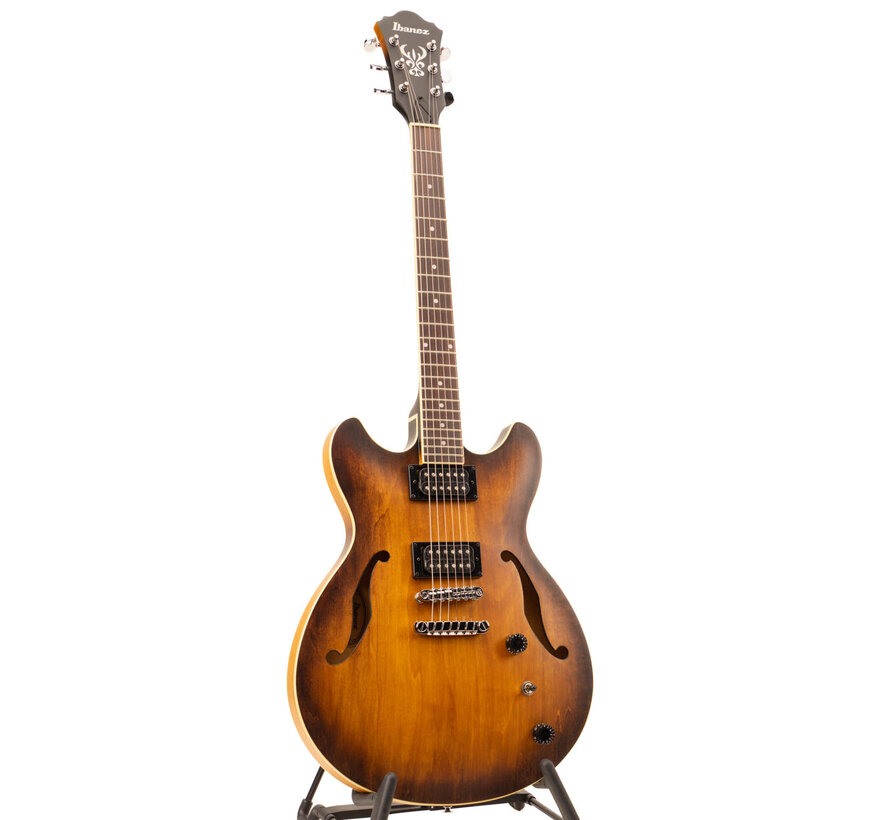 Ibanez Artcore AS53-TF | Tobacco Flat | Hollowbody