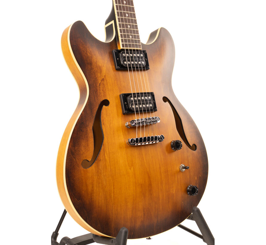 Ibanez Artcore AS53-TF | Tobacco Flat | Hollowbody