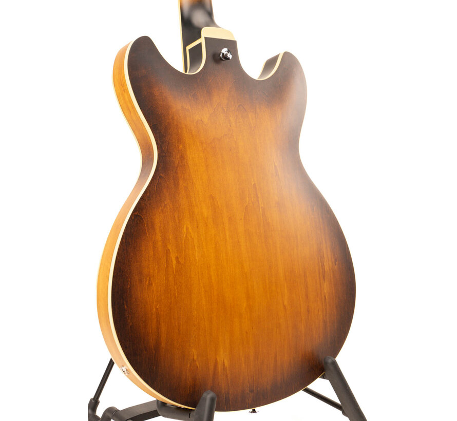 Ibanez Artcore AS53-TF | Tobacco Flat | Hollowbody