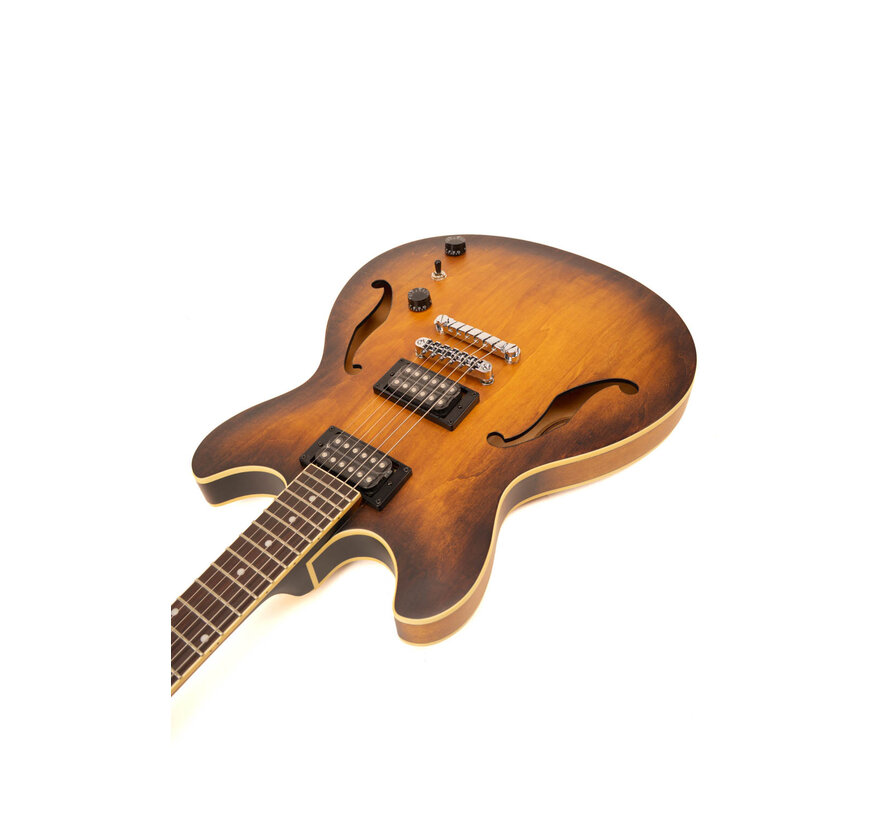 Ibanez Artcore AS53-TF | Tobacco Flat | Hollowbody