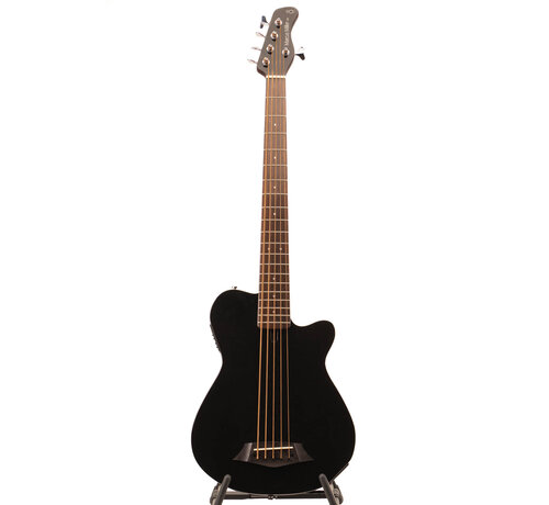 Sire USA Sire Basses | GB5 5, Black GB Series | 5-string active bass guitar
