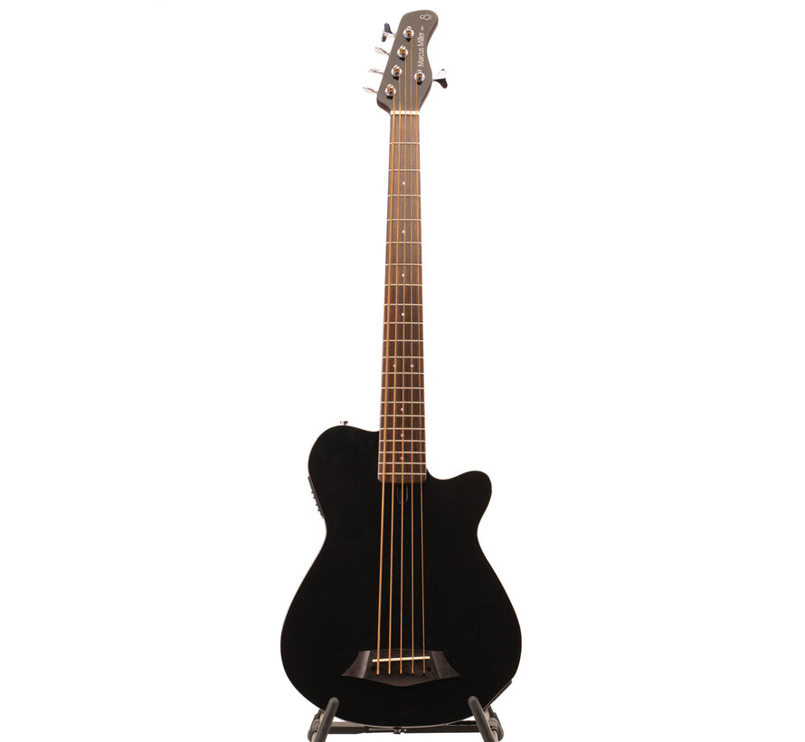 Sire Basses | GB5 5, Black GB Series | 5-string active bass guitar