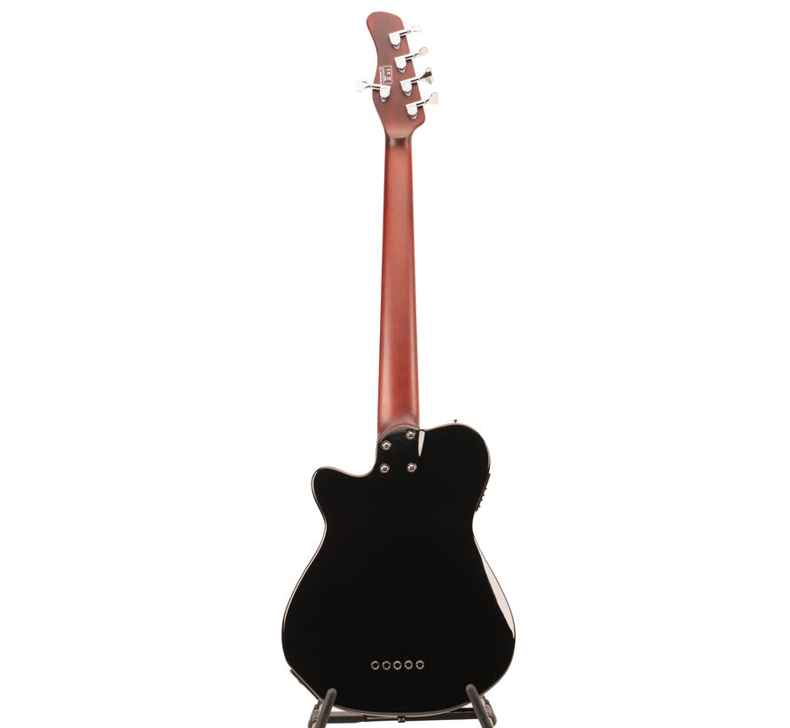 Sire Basses | GB5 5, Black GB Series | 5-string active bass guitar
