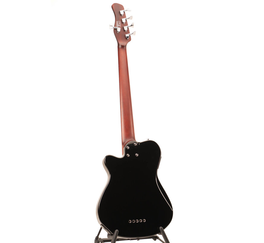 Sire Basses | GB5 5, Black GB Series | 5-string active bass guitar