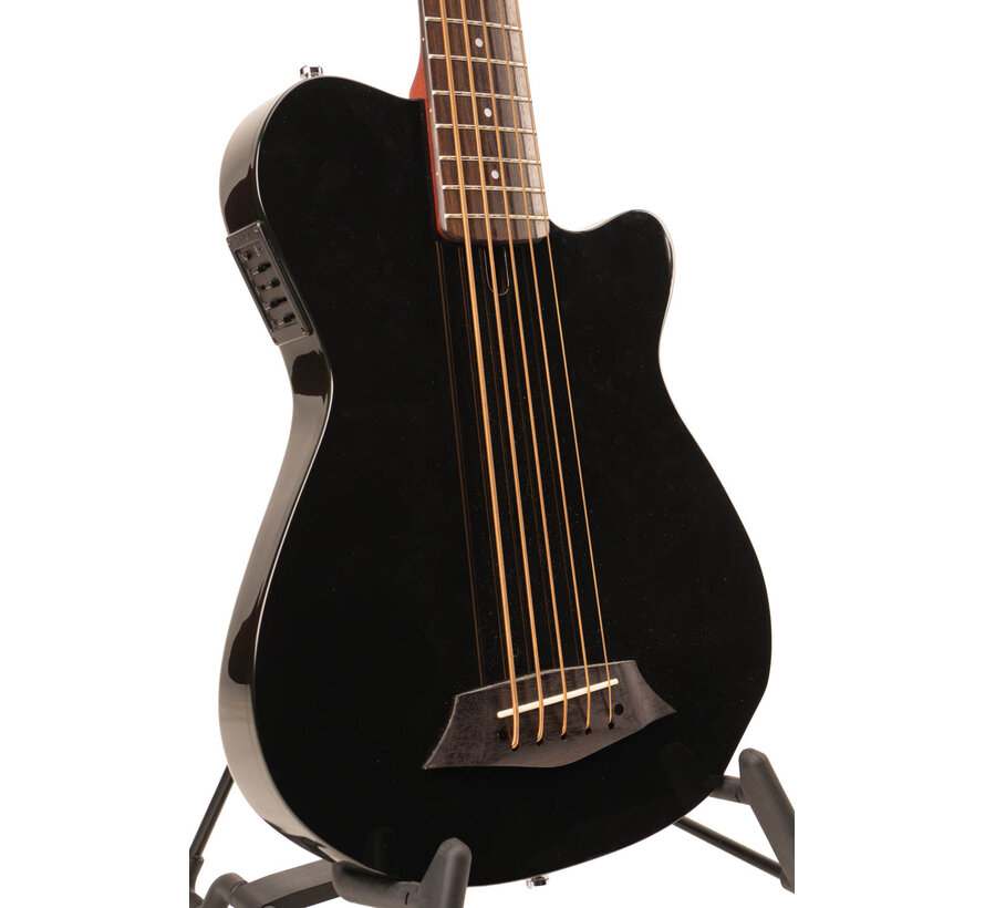 Sire Basses | GB5 5, Black GB Series | 5-string active bass guitar