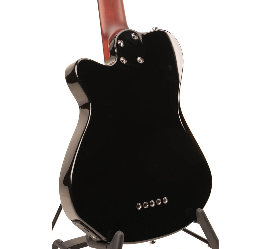 Sire Basses | GB5 5, Black GB Series | 5-string active bass guitar