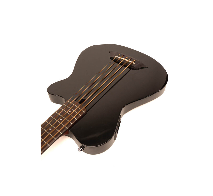 Sire Basses | GB5 5, Black GB Series | 5-string active bass guitar