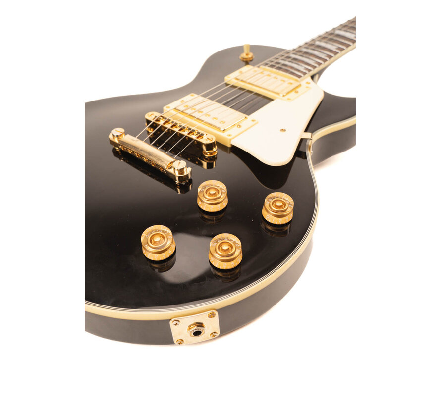 Sire L7+ BK Larry Carlton elektrische gitaar | Black | New Gen