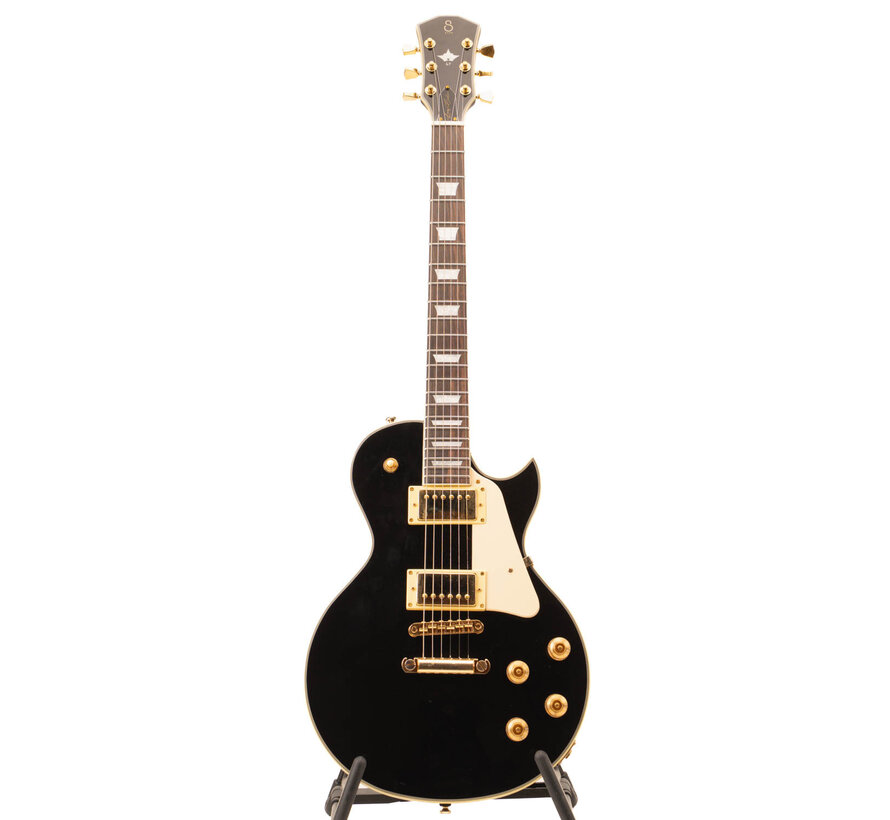Sire L7+ BK Larry Carlton elektrische gitaar | Black | New Gen