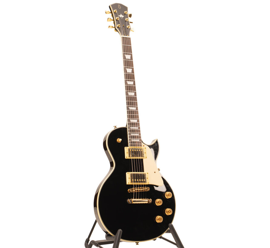Sire L7+ BK Larry Carlton elektrische gitaar | Black | New Gen