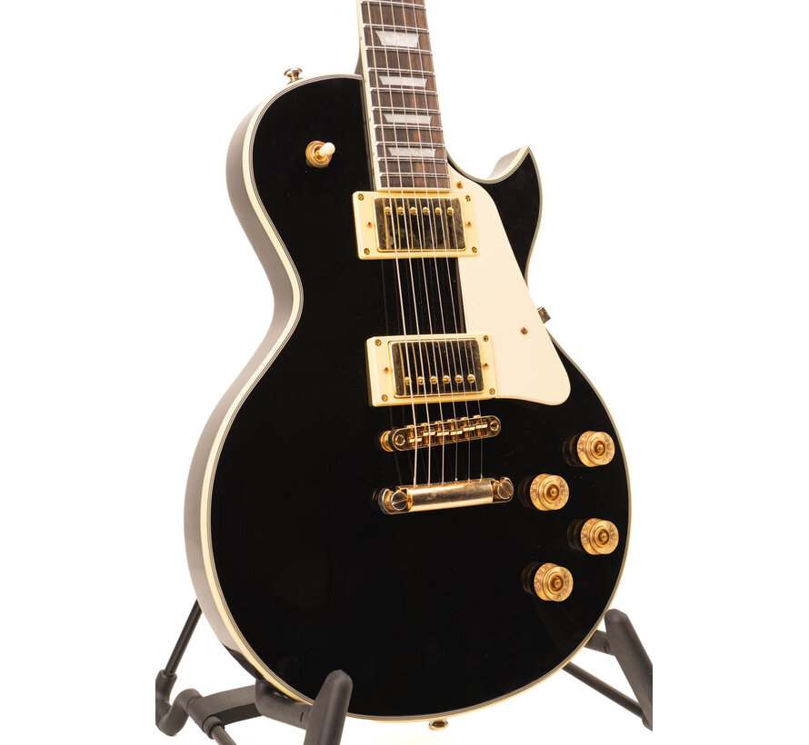 Sire L7+ BK Larry Carlton elektrische gitaar | Black | New Gen