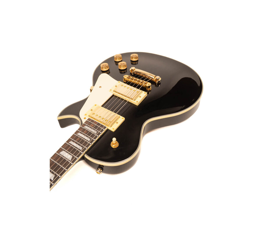 Sire L7+ BK Larry Carlton elektrische gitaar | Black | New Gen