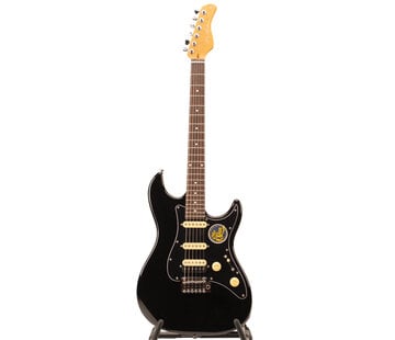 Sire USA Sire S3N HSS/BK | Larry Carlton elektrische gitaar | Black