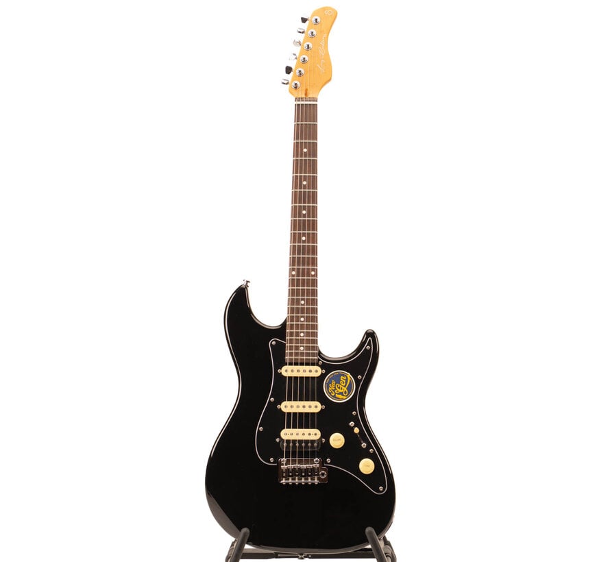 Sire S3N HSS/BK | Larry Carlton elektrische gitaar | Black