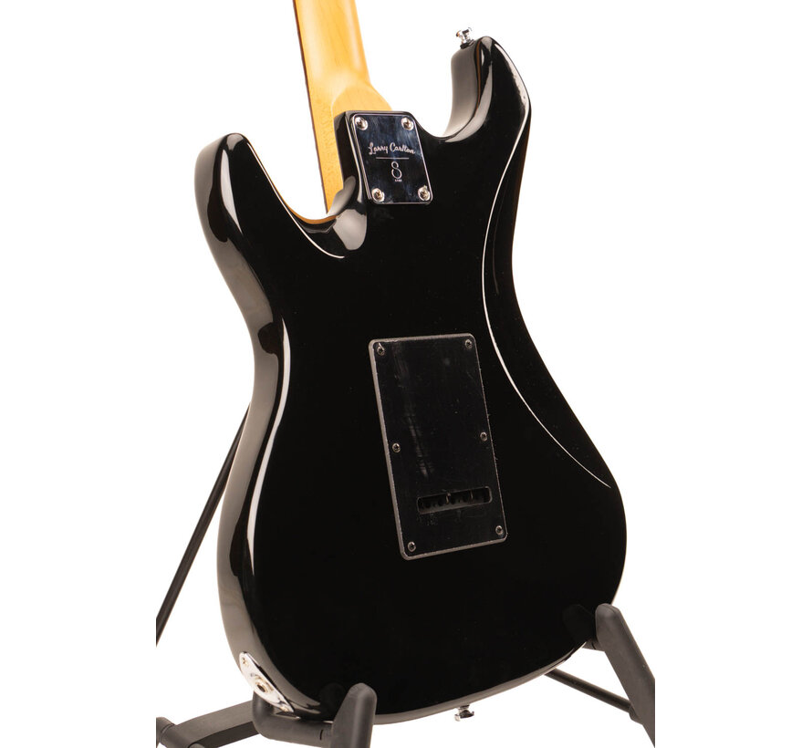 Sire S3N HSS/BK | Larry Carlton elektrische gitaar | Black