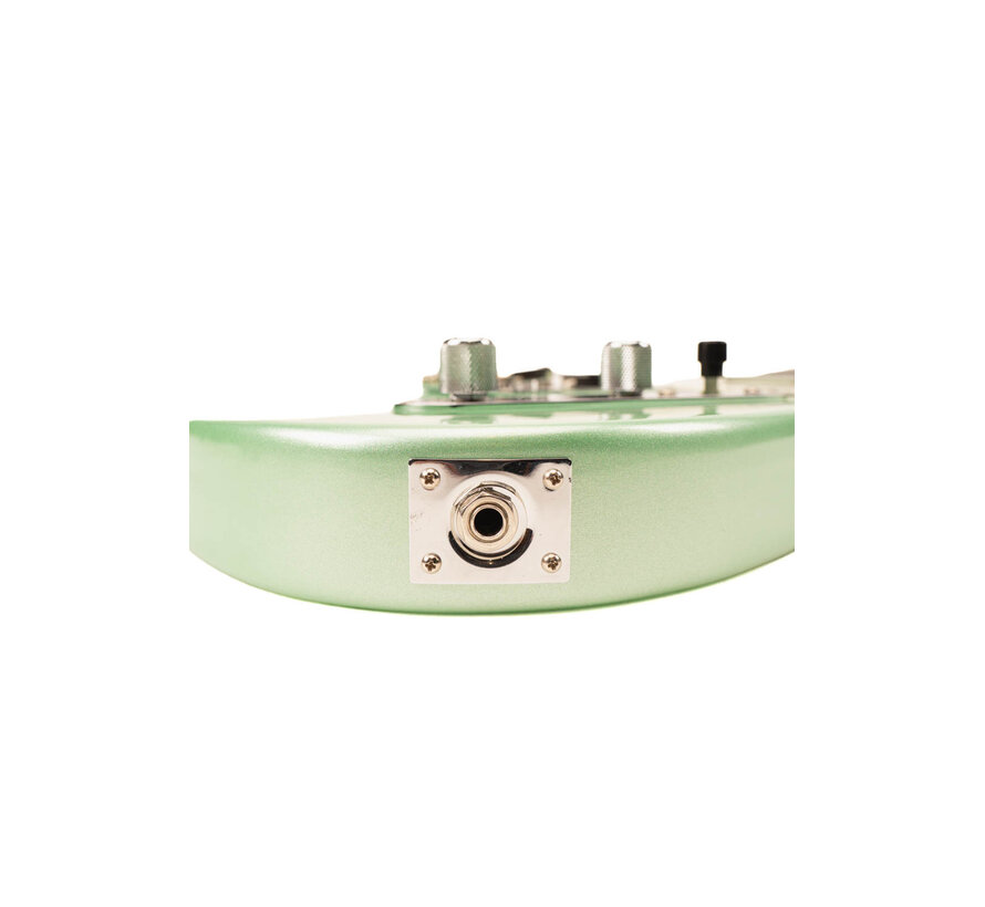 Sire T3N Larry Carlton Telecaster | Surf Green Metallic
