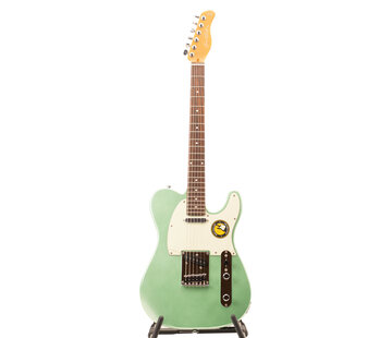 Sire USA Sire T3N Larry Carlton Telecaster | Surf Green Metallic