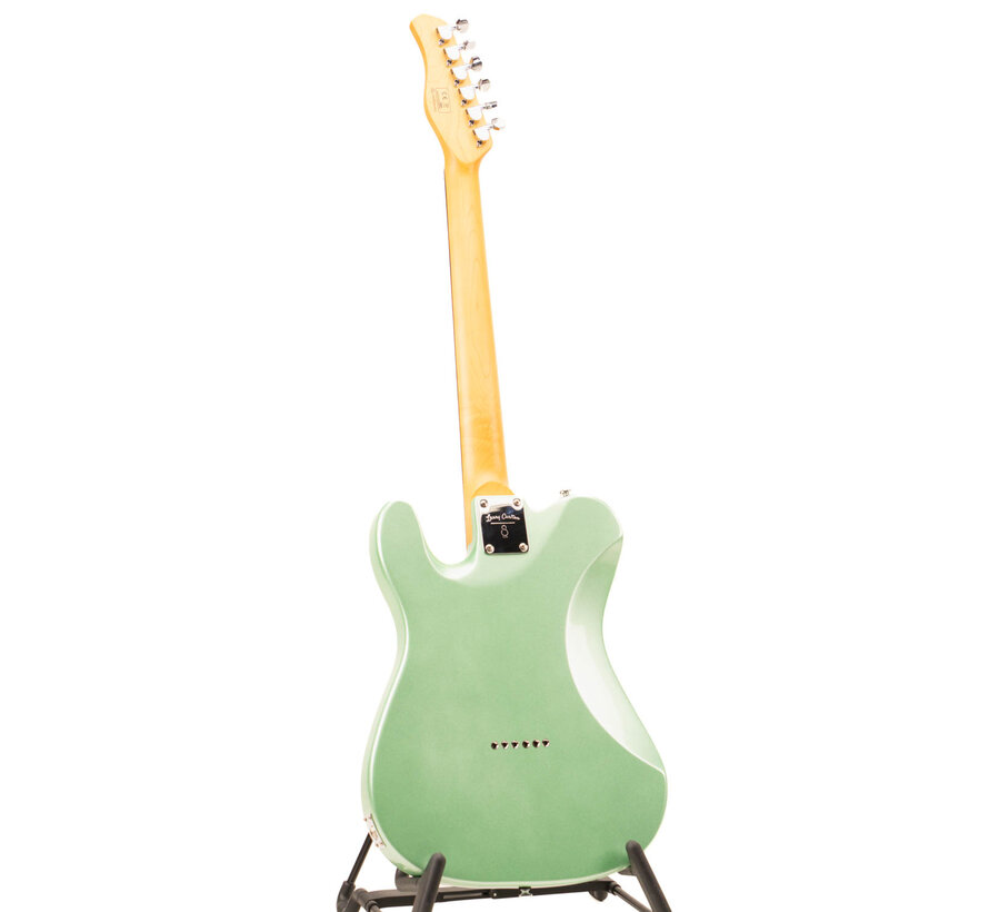 Sire T3N Larry Carlton Telecaster | Surf Green Metallic
