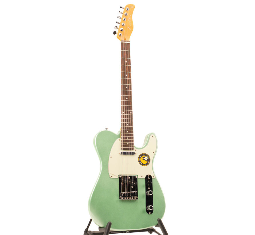 Sire T3N Larry Carlton Telecaster | Surf Green Metallic