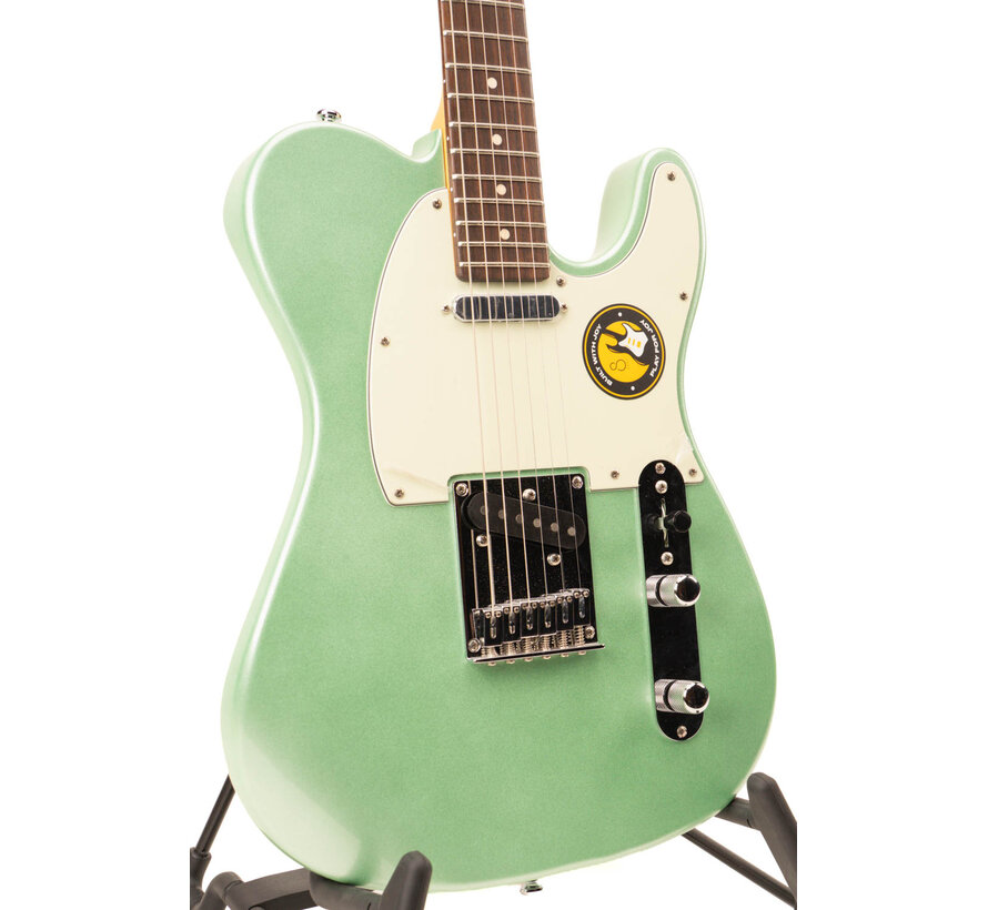 Sire T3N Larry Carlton Telecaster | Surf Green Metallic