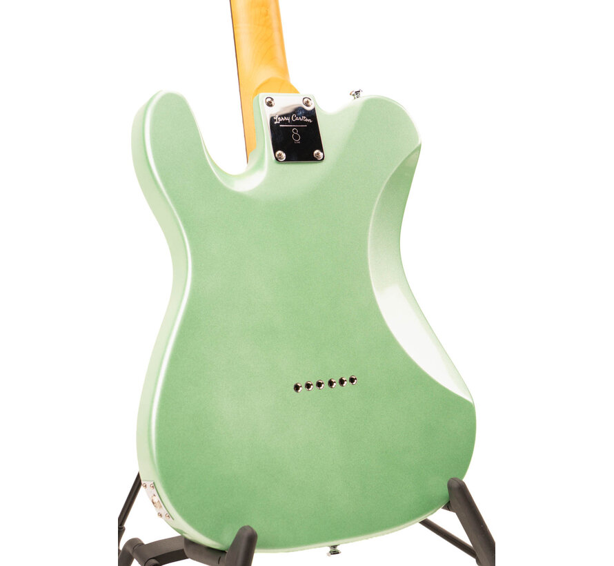 Sire T3N Larry Carlton Telecaster | Surf Green Metallic