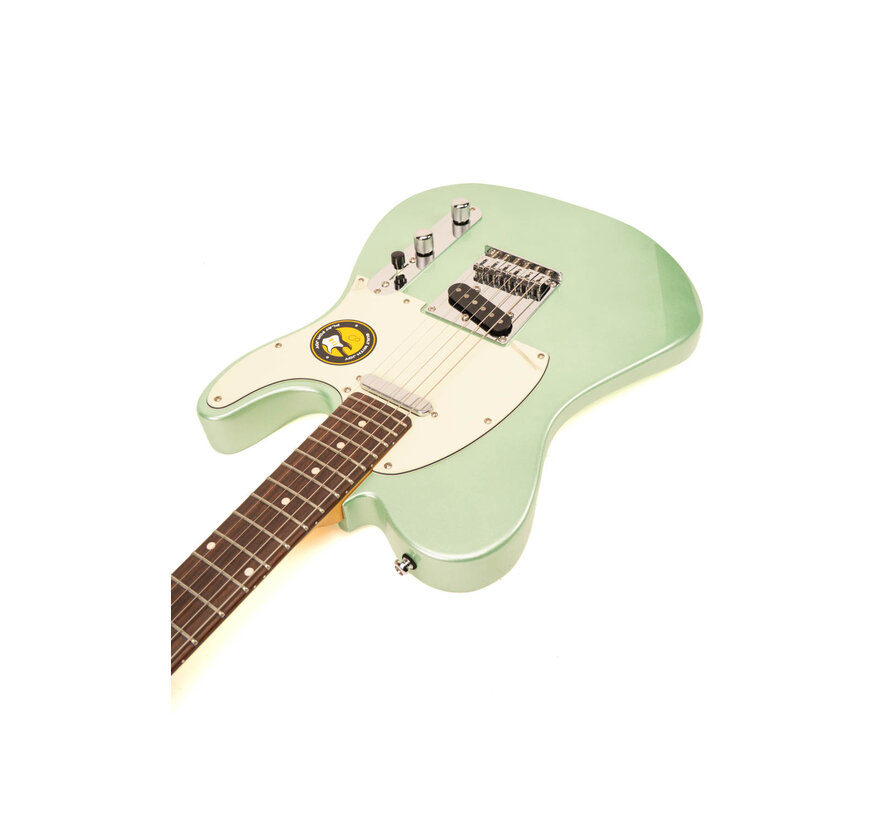Sire T3N Larry Carlton Telecaster | Surf Green Metallic