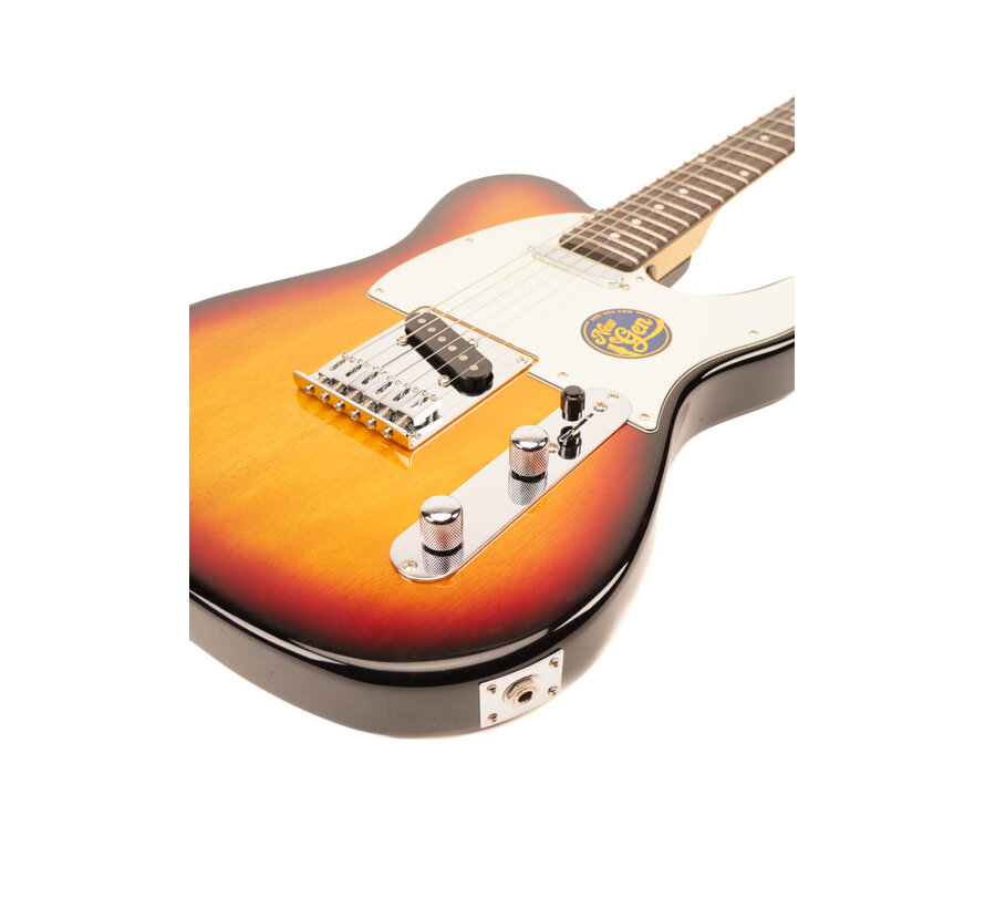 Sire T3N 3TS Larry Carlton Telecaster | 3-Tone Sunburst