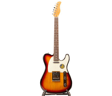 Sire USA Sire T3N 3TS Larry Carlton Telecaster | 3-Tone Sunburst